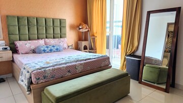 Bedroom in 3 BHK Apartment at SNN Raj GreenBay, Electronic City Phase ii – for Rent