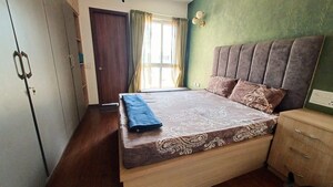 Bedroom in 3 BHK Apartment at SNN Raj GreenBay, Electronic City Phase ii – for Rent