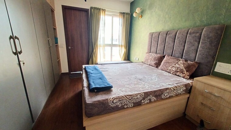 Bedroom, snn-raj-greenbay 3 Bedroom 1590 Sq.Ft. Apartment In Electronic City Phase ii Bangalore 8839791
