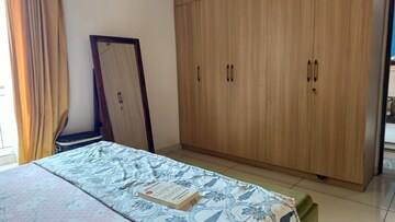 Bedroom in 3 BHK Apartment at SNN Raj GreenBay, Electronic City Phase ii – for Rent