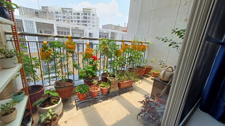 Exterior View, snn-raj-greenbay 3 Bedroom 1590 Sq.Ft. Apartment In Electronic City Phase ii Bangalore 8839791