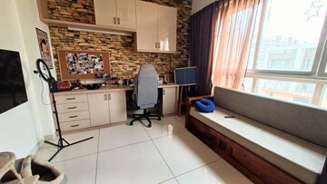 Master Bedroom in 3 BHK Apartment at SNN Raj GreenBay, Electronic City Phase ii – for Rent