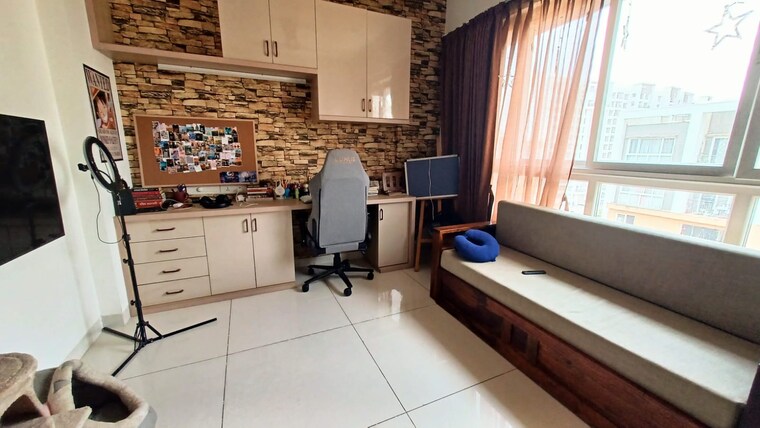 Master Bedroom, snn-raj-greenbay 3 Bedroom 1590 Sq.Ft. Apartment In Electronic City Phase ii Bangalore 8839791