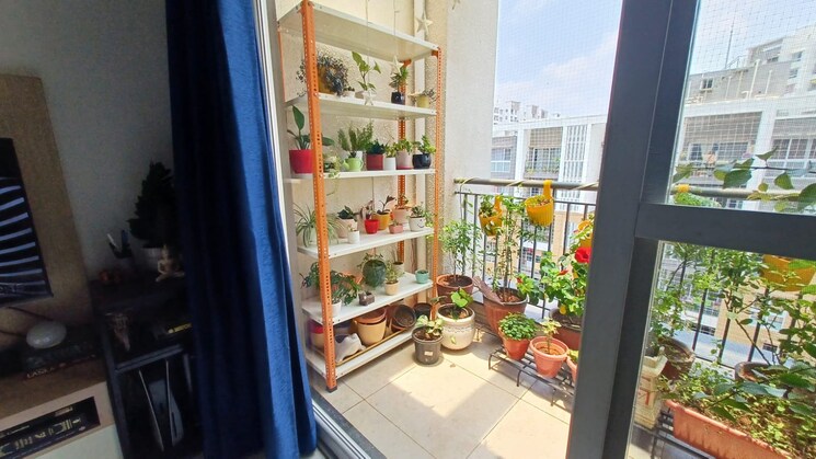 Balcony, snn-raj-greenbay 3 Bedroom 1590 Sq.Ft. Apartment In Electronic City Phase ii Bangalore 8839791