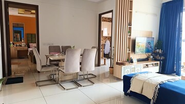 Living Room in 3 BHK Apartment at SNN Raj GreenBay, Electronic City Phase ii – for Rent
