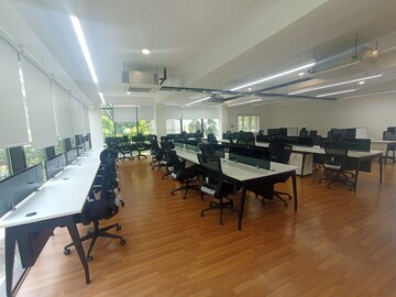 Floor Plan in  Office Space in IT/SEZ at Ashok Nagar – for Rent