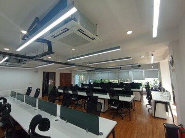 Team Area in  Office Space in IT/SEZ at Ashok Nagar – for Rent