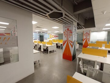 Team Area in  Office Space at Vijay Nagar – for Rent