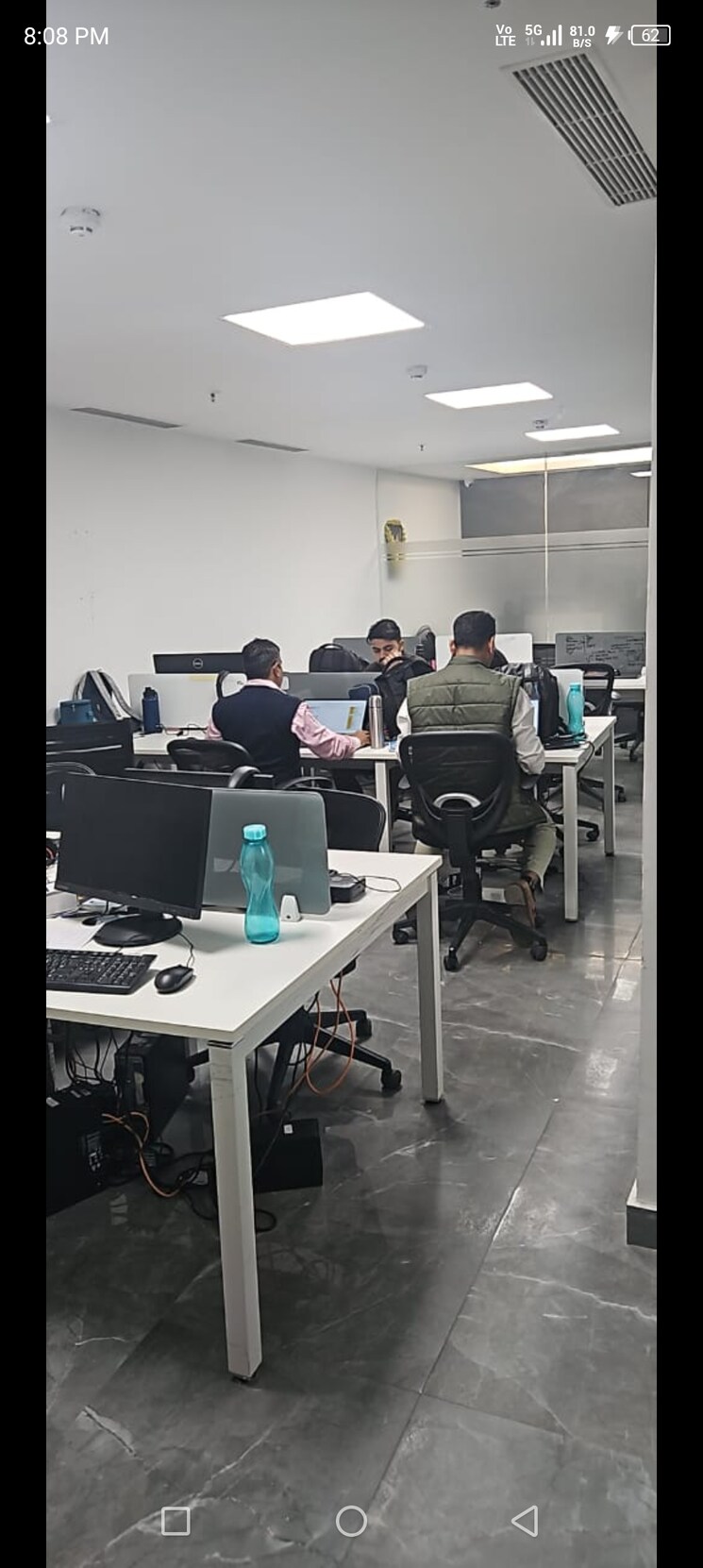 Team Area, spaze-itech-park Commercial Office Space 2800 Sq.Ft. In Sector 49 Gurgaon 8839802