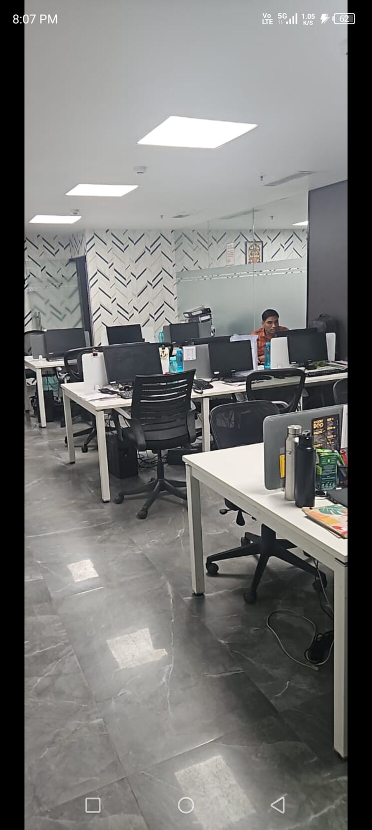 Team Area, spaze-itech-park Commercial Office Space 2800 Sq.Ft. In Sector 49 Gurgaon 8839802