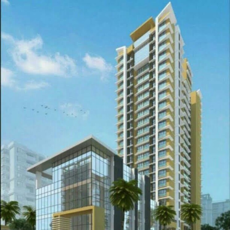 Exterior View, shreedham-classic 2 Bedroom 802 Sq.Ft. Apartment In Goregaon West Mumbai 8839804
