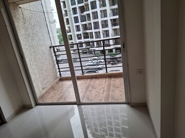 Balcony in 2 BHK Apartment at Gurukrupa Guru Atman, Kalyan West – for Rent