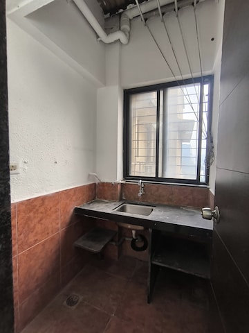 Kitchen in 2 BHK Apartment at Rachana My World, Baner – for Rent