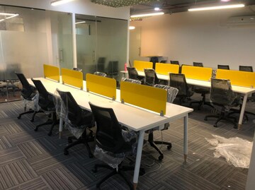 Team Area in  Office Space at New Palasia – for Rent