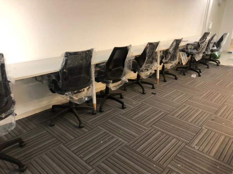 Floor Plan, new palasia Commercial Office Space 2500 Sq.Ft. In New Palasia Indore 8839815