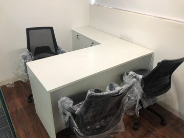 Team Area in  Office Space at New Palasia – for Rent