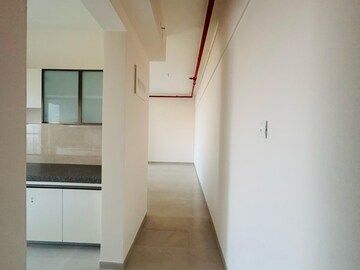 Building Lobby in 2 BHK Apartment at Piramal Vaikunth, Balkum Pada – for Rent