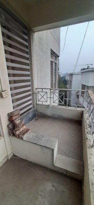 Balcony in 3 BHK Apartment at Home Bhagyatara Society, Erandwane – for Sale