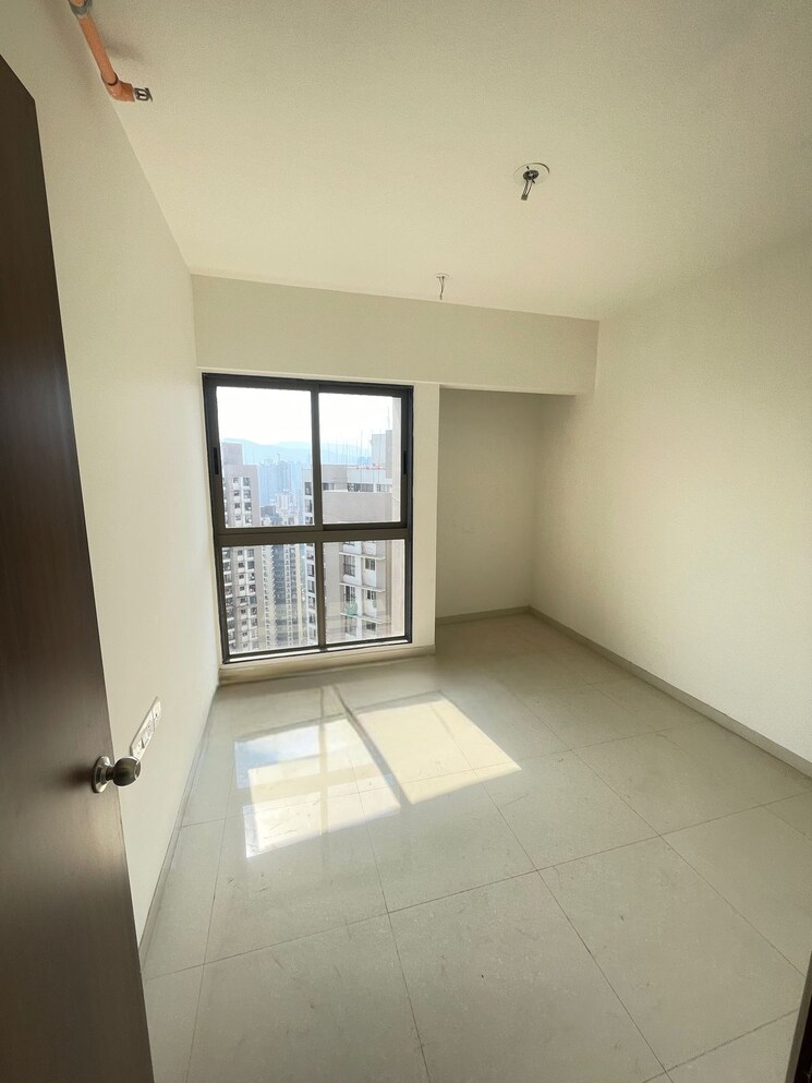 Master Bedroom, runwal-eirene 2 Bedroom 531 Sq.Ft. Apartment In Balkum Pada Thane 8839825