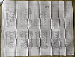 Master Plan in 3 BHK Apartment at Home Bhagyatara Society, Erandwane – for Sale