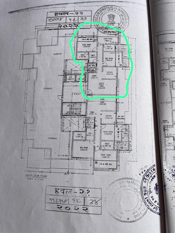 Map Location, home-bhagyatara-society 3 Bedroom 1350 Sq.Ft. Apartment In Erandwane Pune 8839823