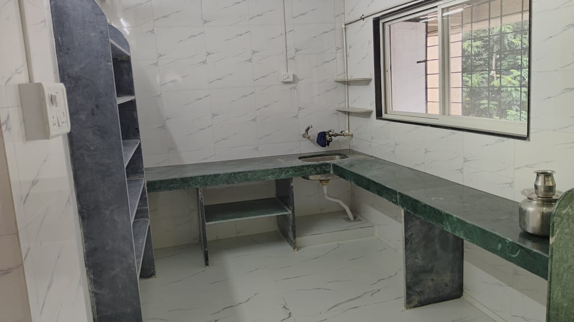 1 BHK Apartment For Rent in Karan Ashiyana, Society, 
