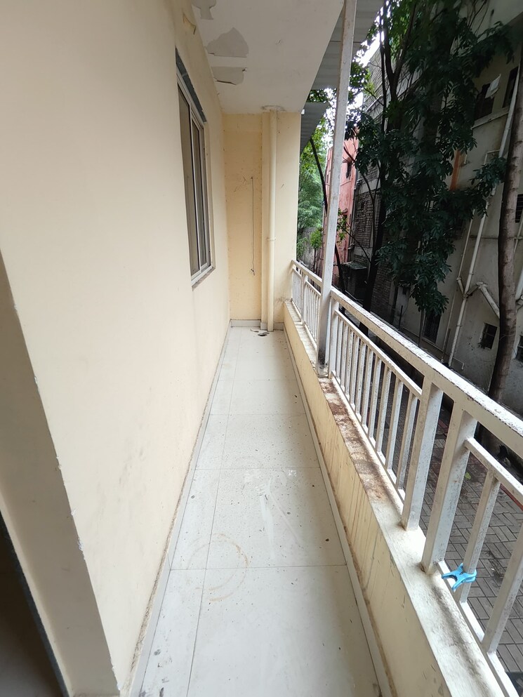 Balcony, wadgaon sheri 1 Bedroom 594 Sq.Ft. Apartment In Wadgaon Sheri Pune 8839827