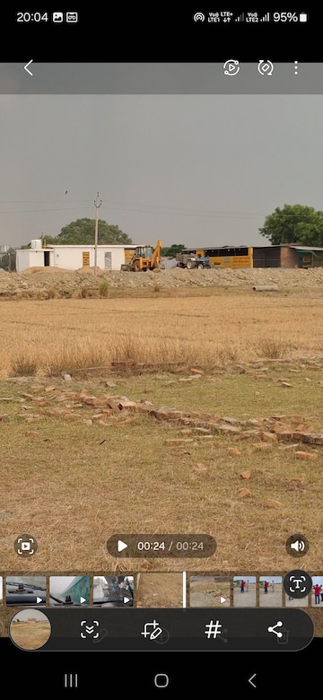  Plot For Sale in Babatpur