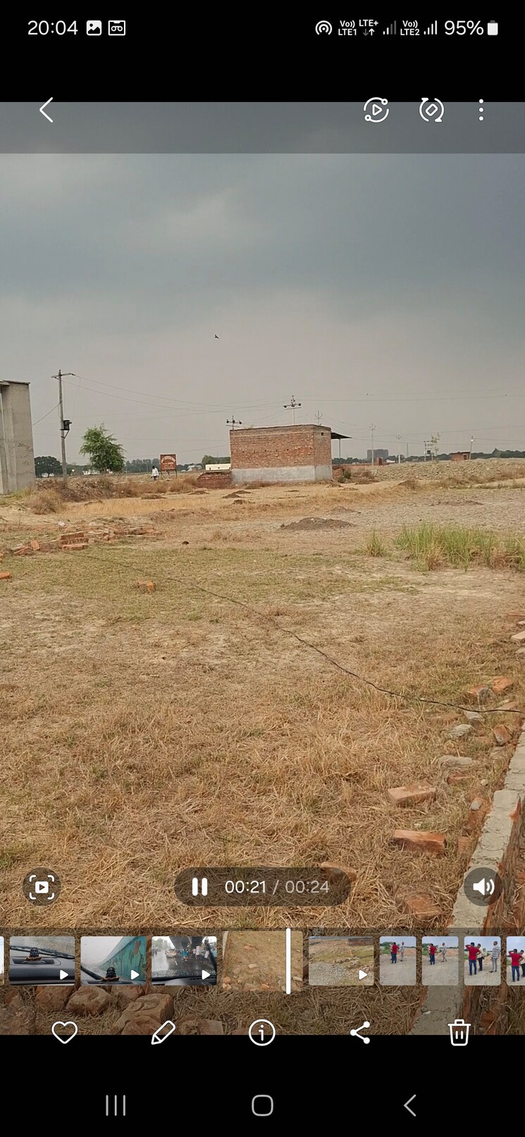 undefined, babatpur  1360 Sq.Ft. Plot In Babatpur Varanasi 8839832