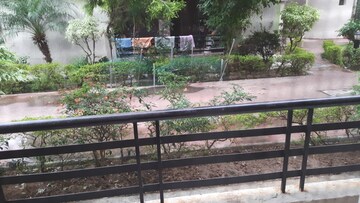 Balcony in 2 BHK Apartment at NK Sharma Savitry Greens 2, Ghazipur – for Rent