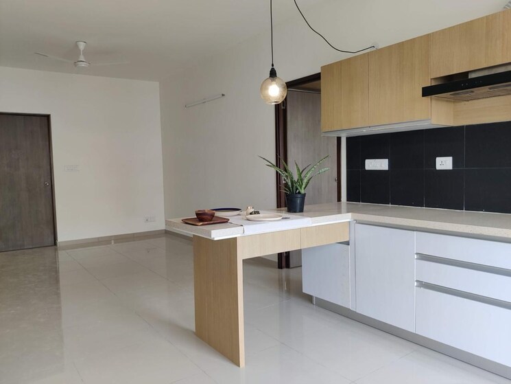 Kitchen, sobha-dream-acres 1 Bedroom 645 Sq.Ft. Apartment In Panathur Bangalore 8839844