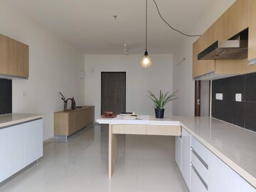 Kitchen in 1 BHK Apartment at Sobha Dream Acres, Panathur – for Rent