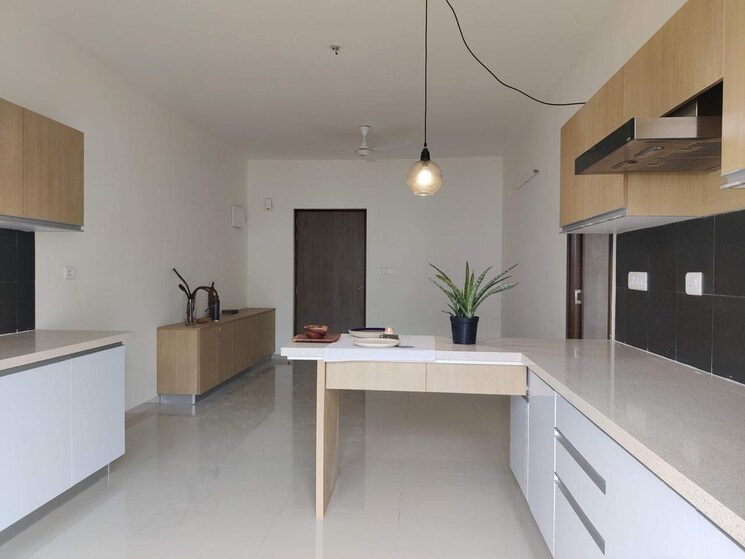 Kitchen, sobha-dream-acres 1 Bedroom 645 Sq.Ft. Apartment In Panathur Bangalore 8839844