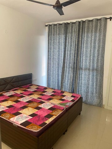 Bedroom in 3 BHK Apartment at Motiaz Royal Citi, Ambala Highway – for Rent