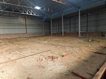  Warehouse – Exterior View View at AshianA-Digha Road - for Rent