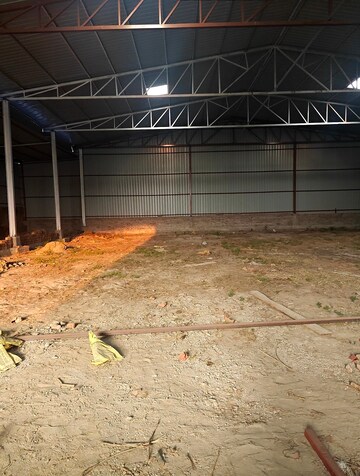 Warehouse – Exterior View View at AshianA-Digha Road - for Rent