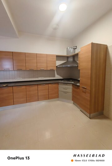 Staircase in 3 BHK Villa at Prestige Ozone, Whitefield – for Rent
