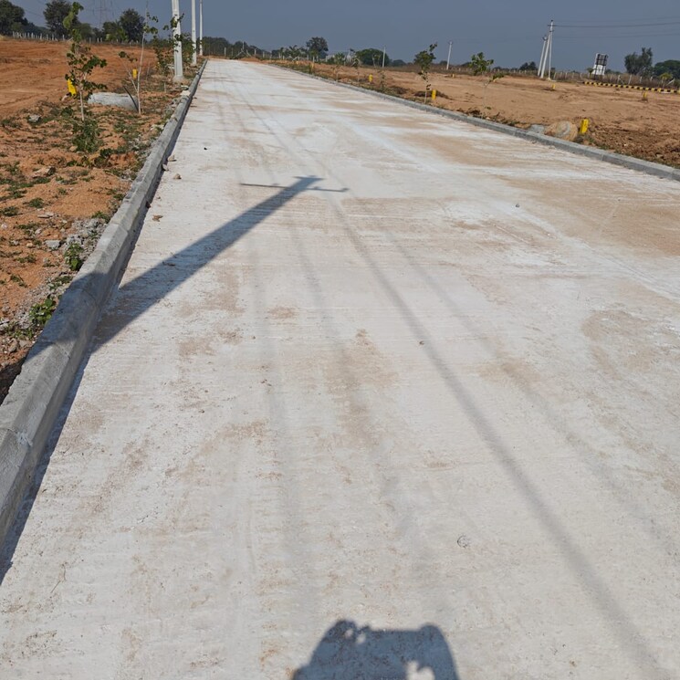 Balcony, fortune-18  183 Sq.Yd. Plot In Amangal Hyderabad 8839858