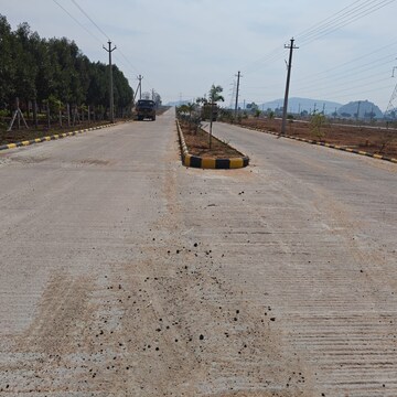 Plot Area in  Plot at Fortune 18, Amangal – for Sale