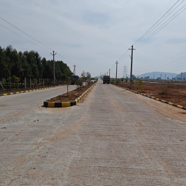 Exterior View, fortune-18  183 Sq.Yd. Plot In Amangal Hyderabad 8839858