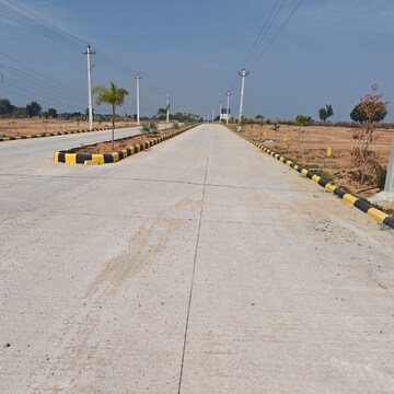  Plot – Exterior View View at Fortune 18, Amangal - for Sale