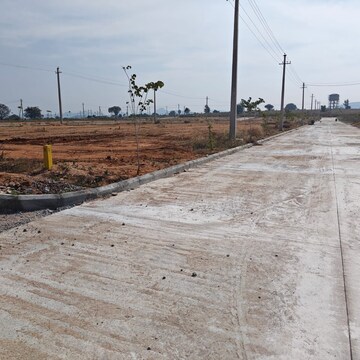  Plot For Sale in Fortune 18, Amangal