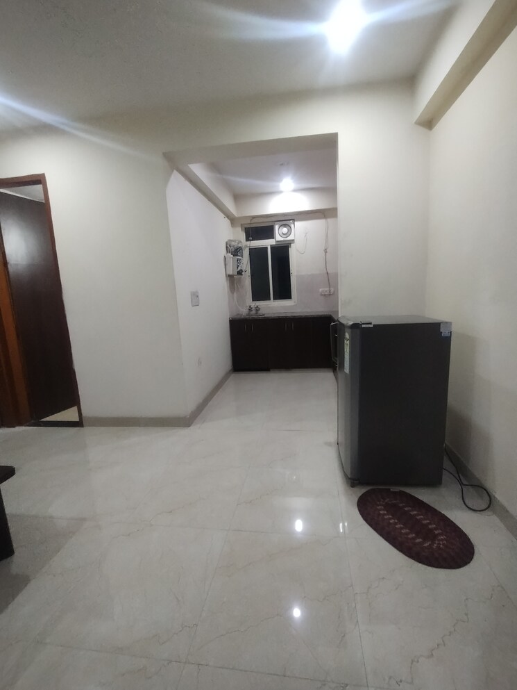 Kitchen, super-mart-1 2 Bedroom 104 Sq.Yd. Builder Floor In Sector 27 Gurgaon 8839857