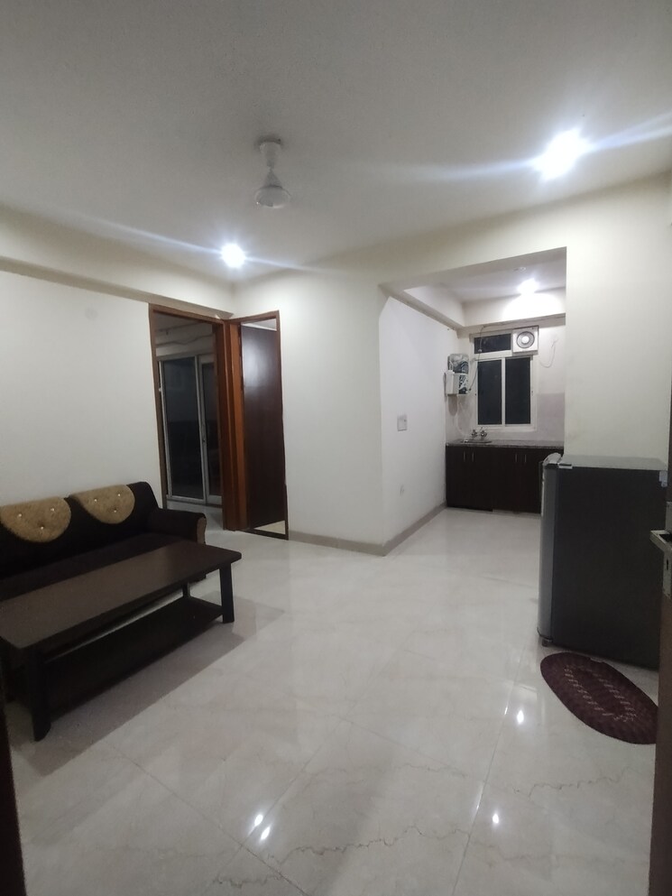 Kitchen, super-mart-1 2 Bedroom 104 Sq.Yd. Builder Floor In Sector 27 Gurgaon 8839857