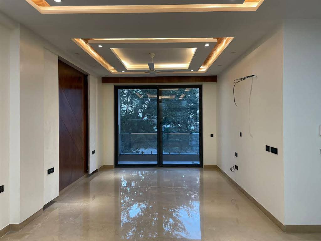 3 BHK + Servant Room 1902 Sq.Ft. Apartment in M3M Golf Hills