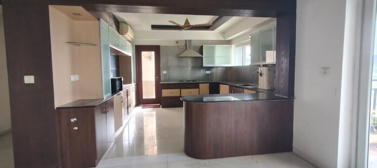 Kitchen, jayabheri-orange-county 4 Bedroom 4055 Sq.Ft. Apartment In Gachibowli Hyderabad 8839861