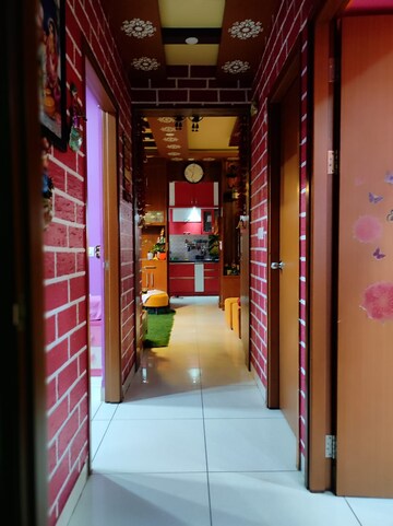 Building Lobby in 2.5 BHK Apartment at Prestige Gulmohar, Horamavu – for Rent