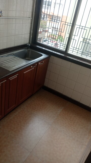 Balcony in 3 BHK Apartment at Casa Lavelle, Lavelle Road – for Rent
