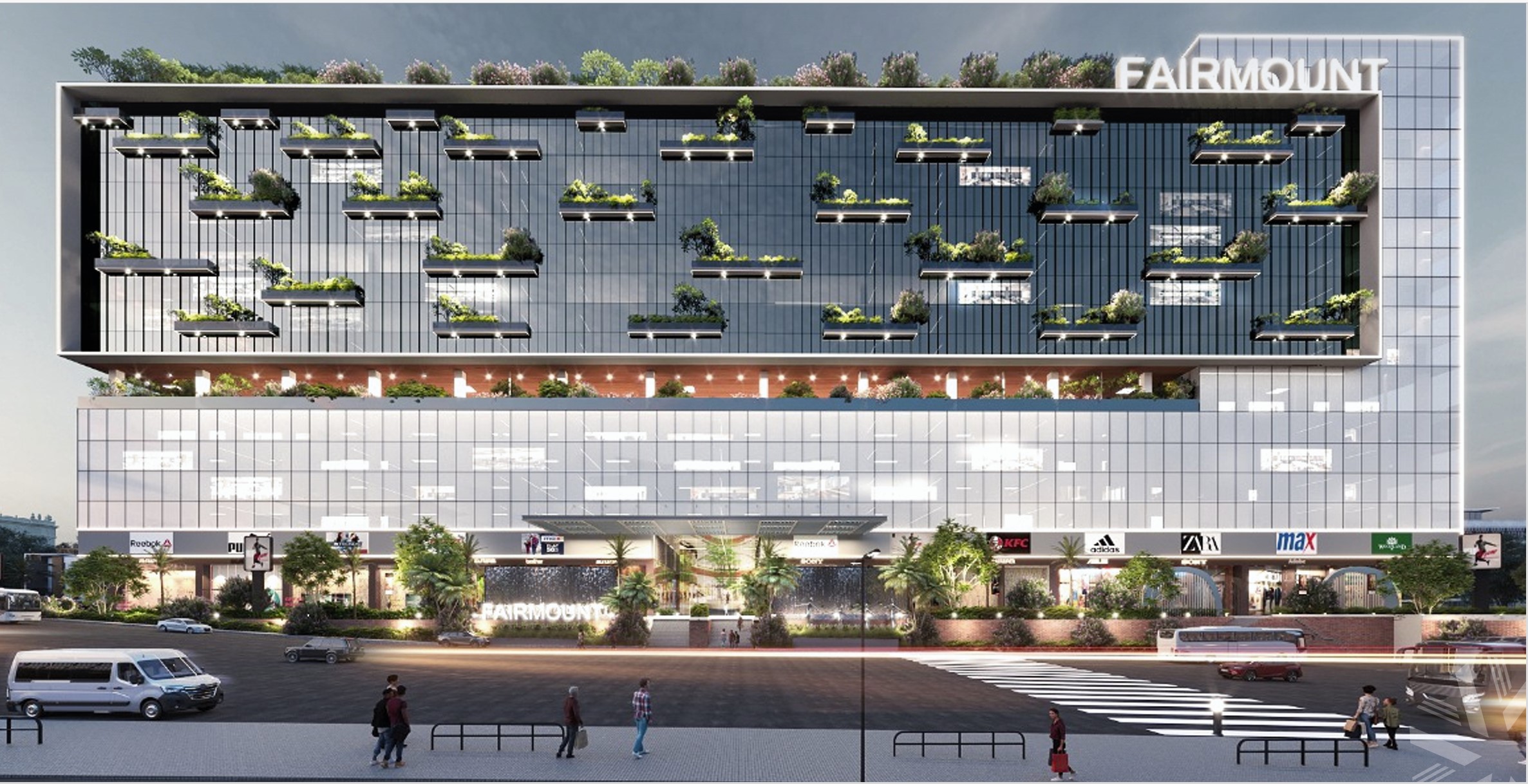 Office Space For Sale in Fairmount Aria, Golden mi