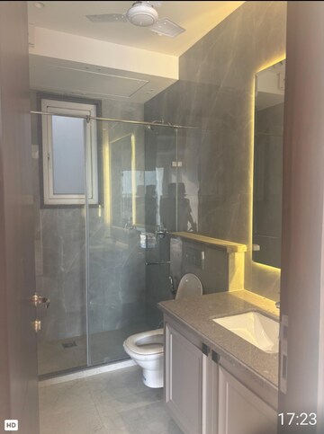 Kitchen in 4 BHK Builder Floor at Palam Vihar – for Rent